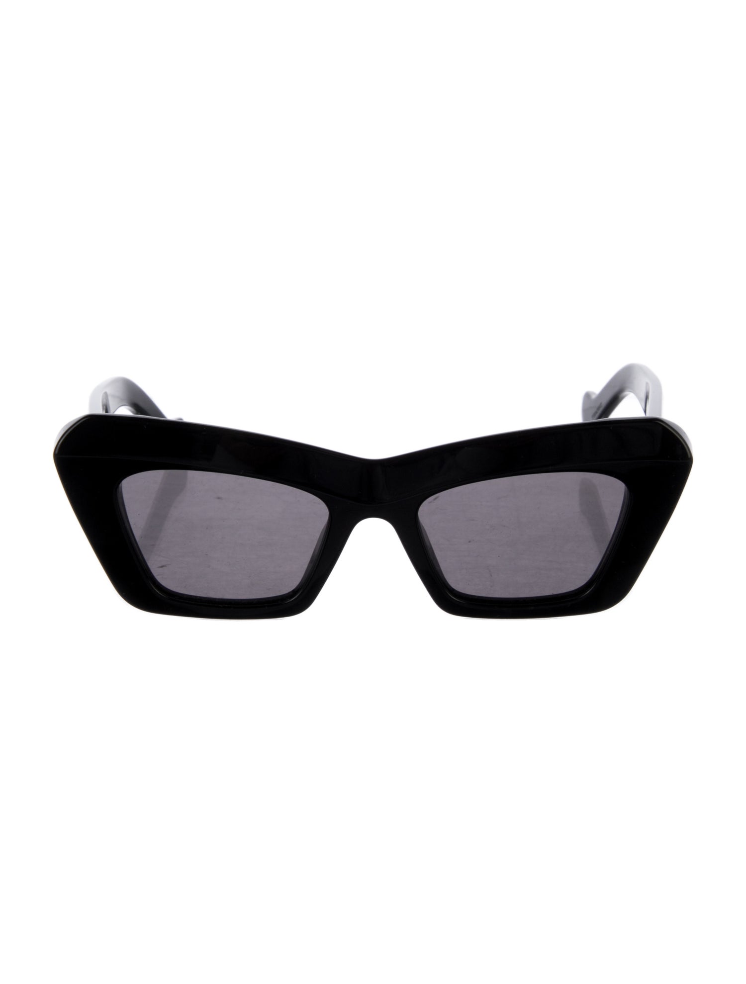 Loewe Cat-Eye Tinted Sunglasses