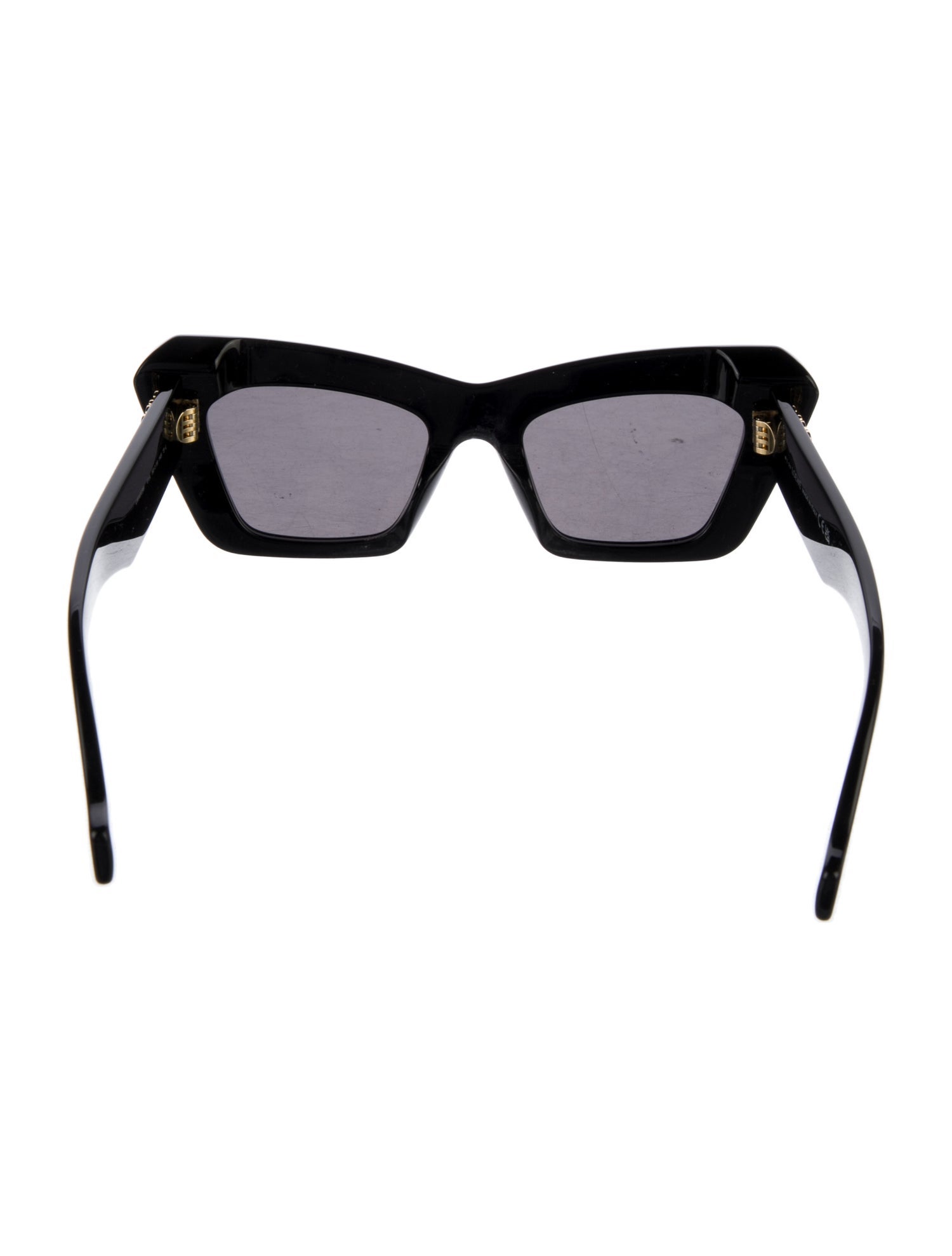 Loewe Cat-Eye Tinted Sunglasses
