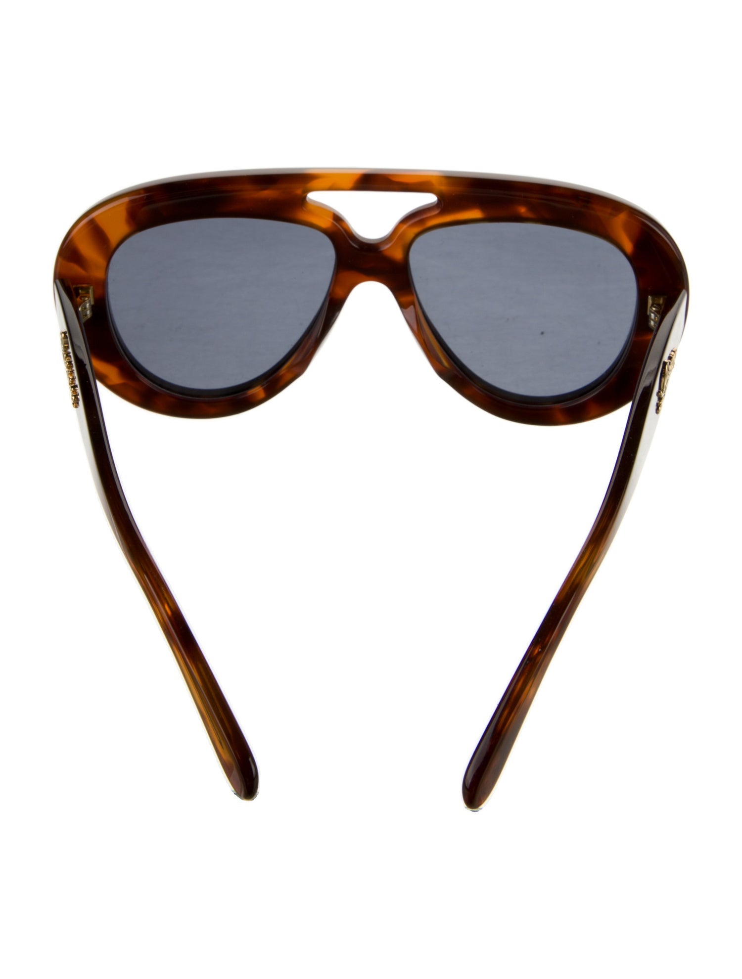 Loewe Oversize Tinted Sunglasses