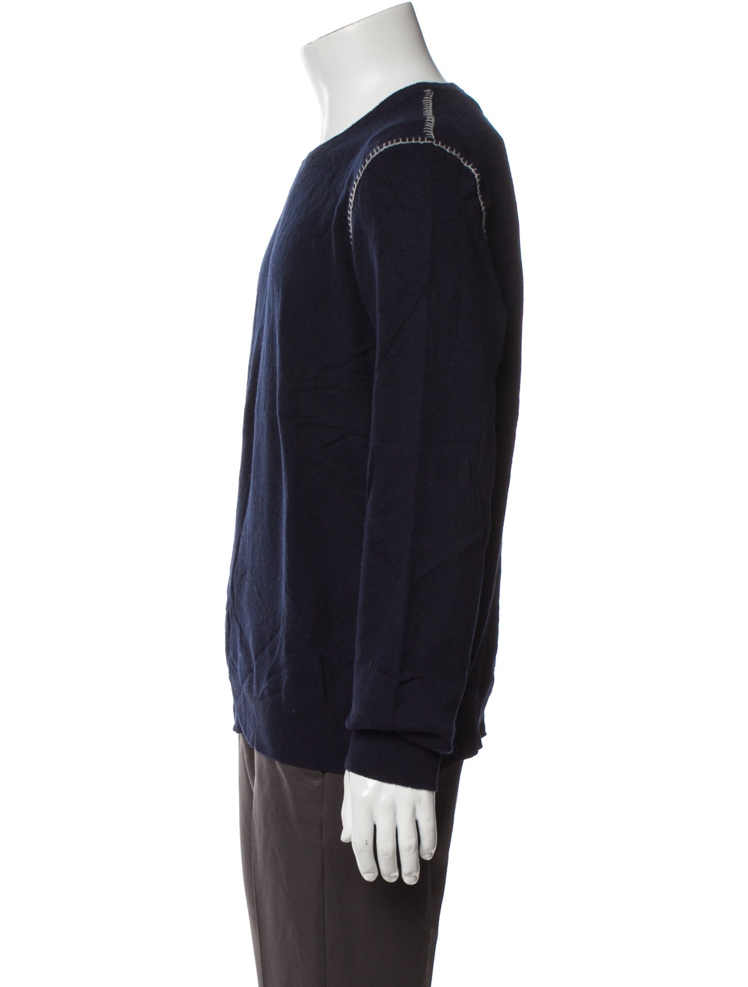 Loewe Wool Crew Neck Pullover