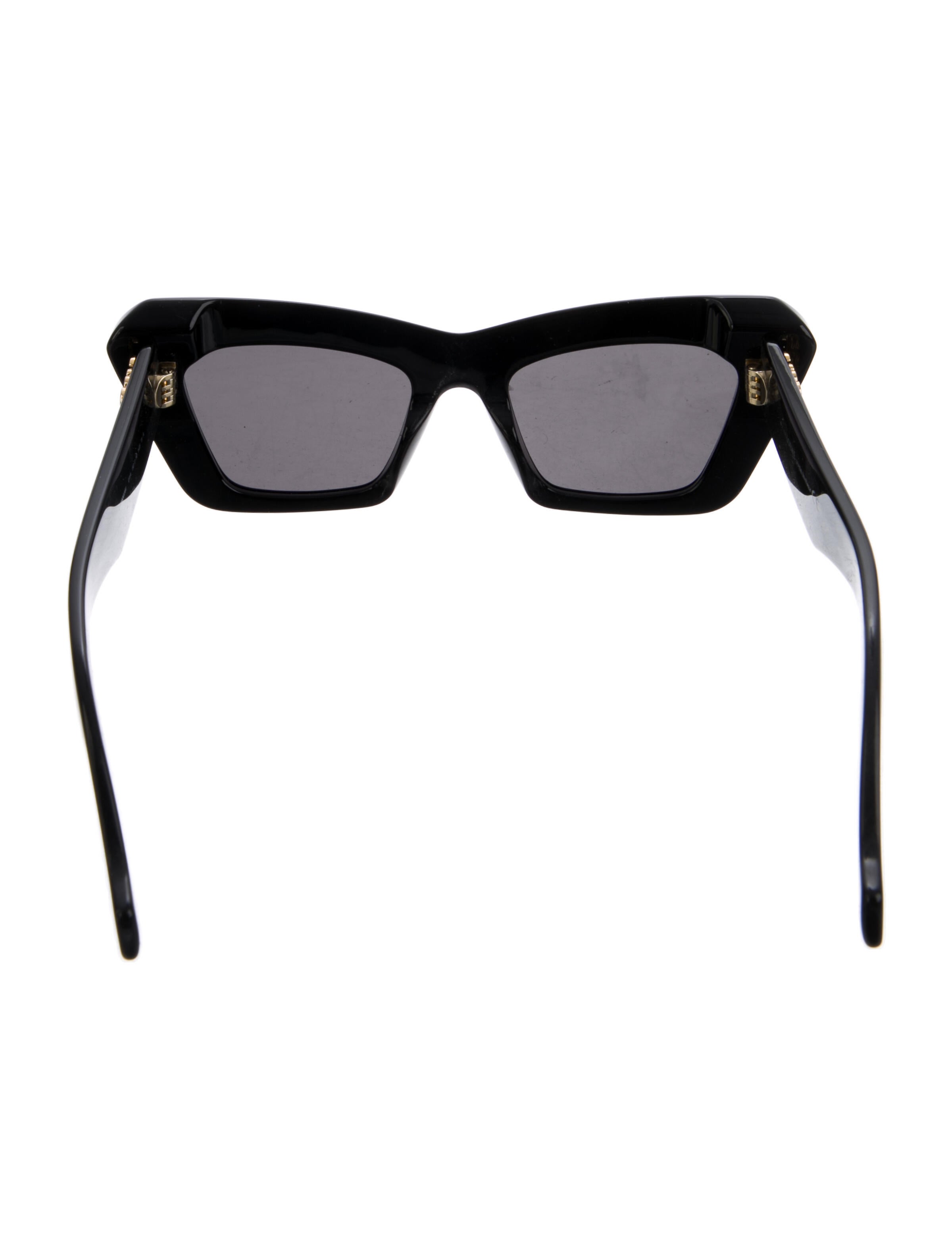 Loewe Cat-Eye Tinted Sunglasses
