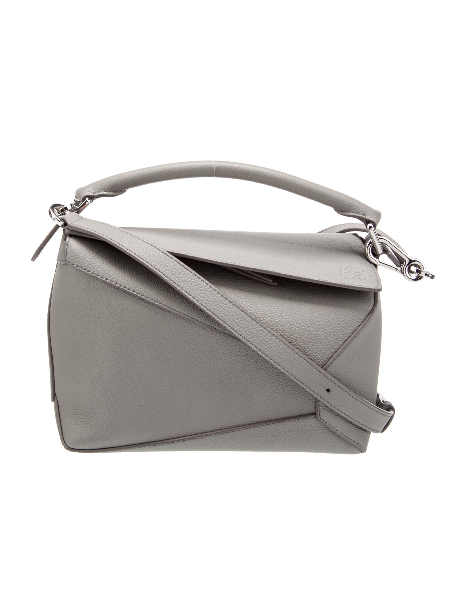 Loewe Leather Puzzle Small 2023