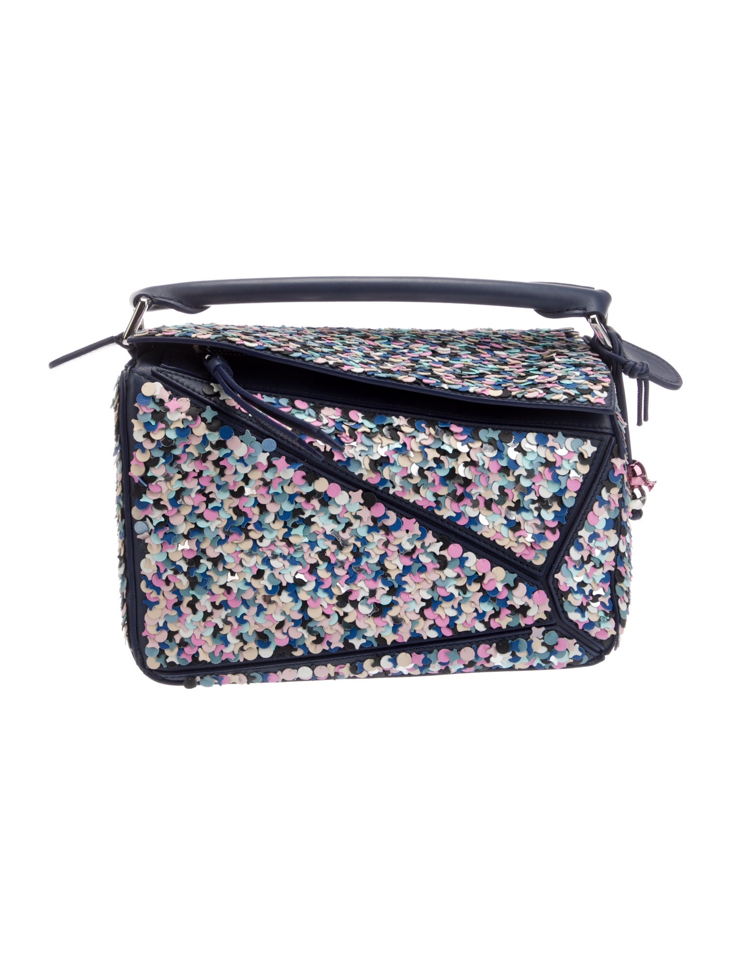 Loewe Sequins Puzzle Small 2025
