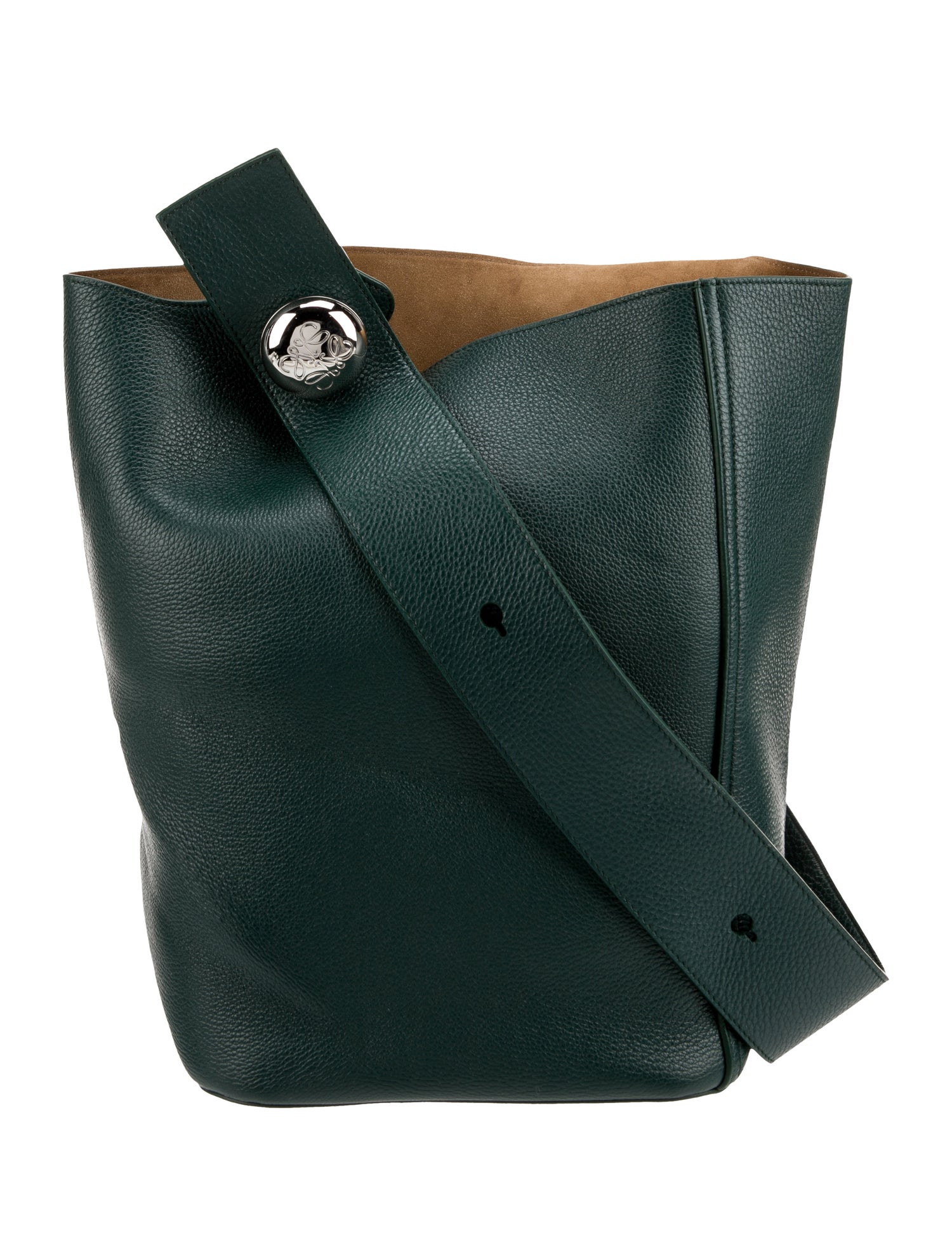 Loewe Small Whipstitch Puzzle Bag - Black Crossbody Bags, Handbags