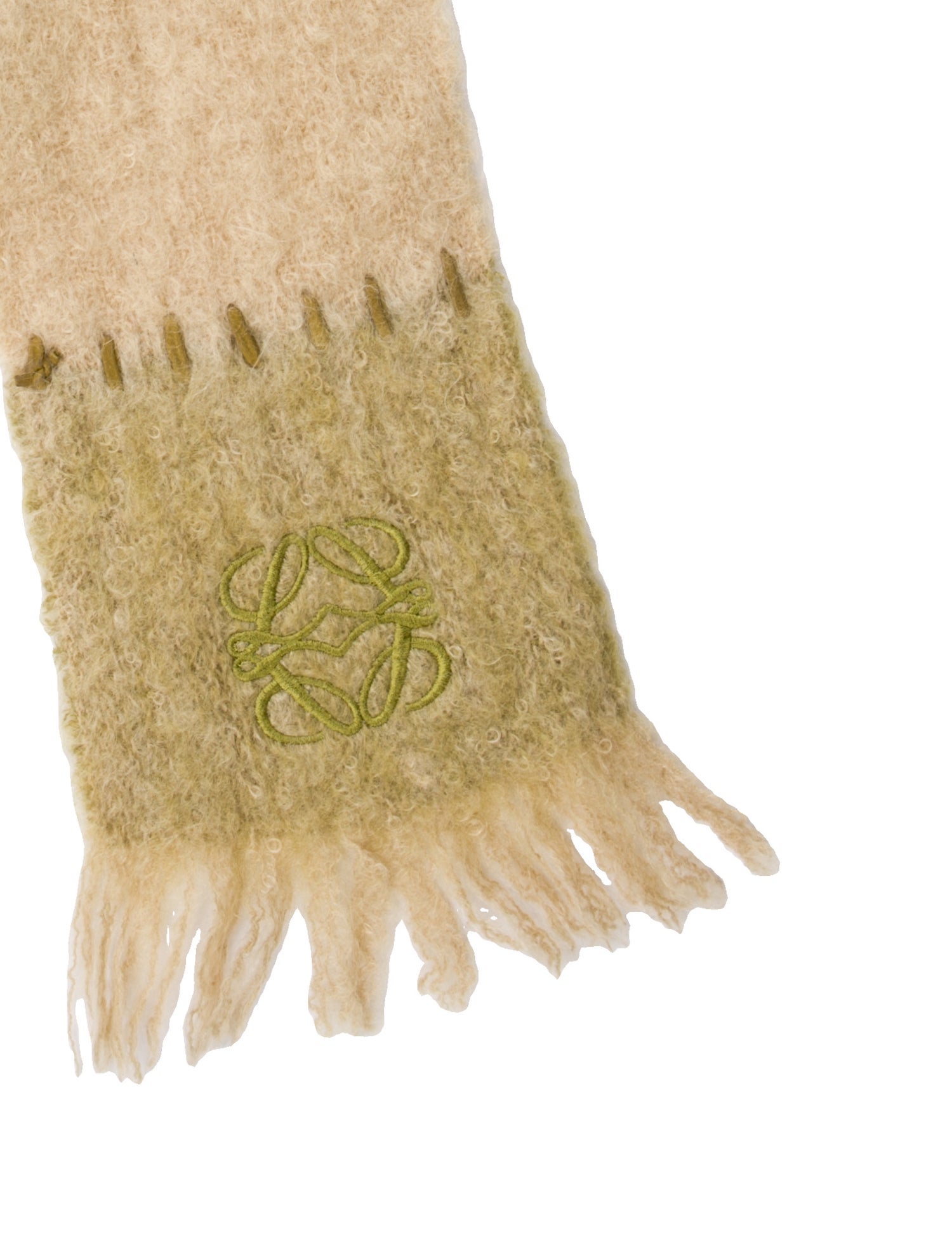 Loewe Mohair Scarf