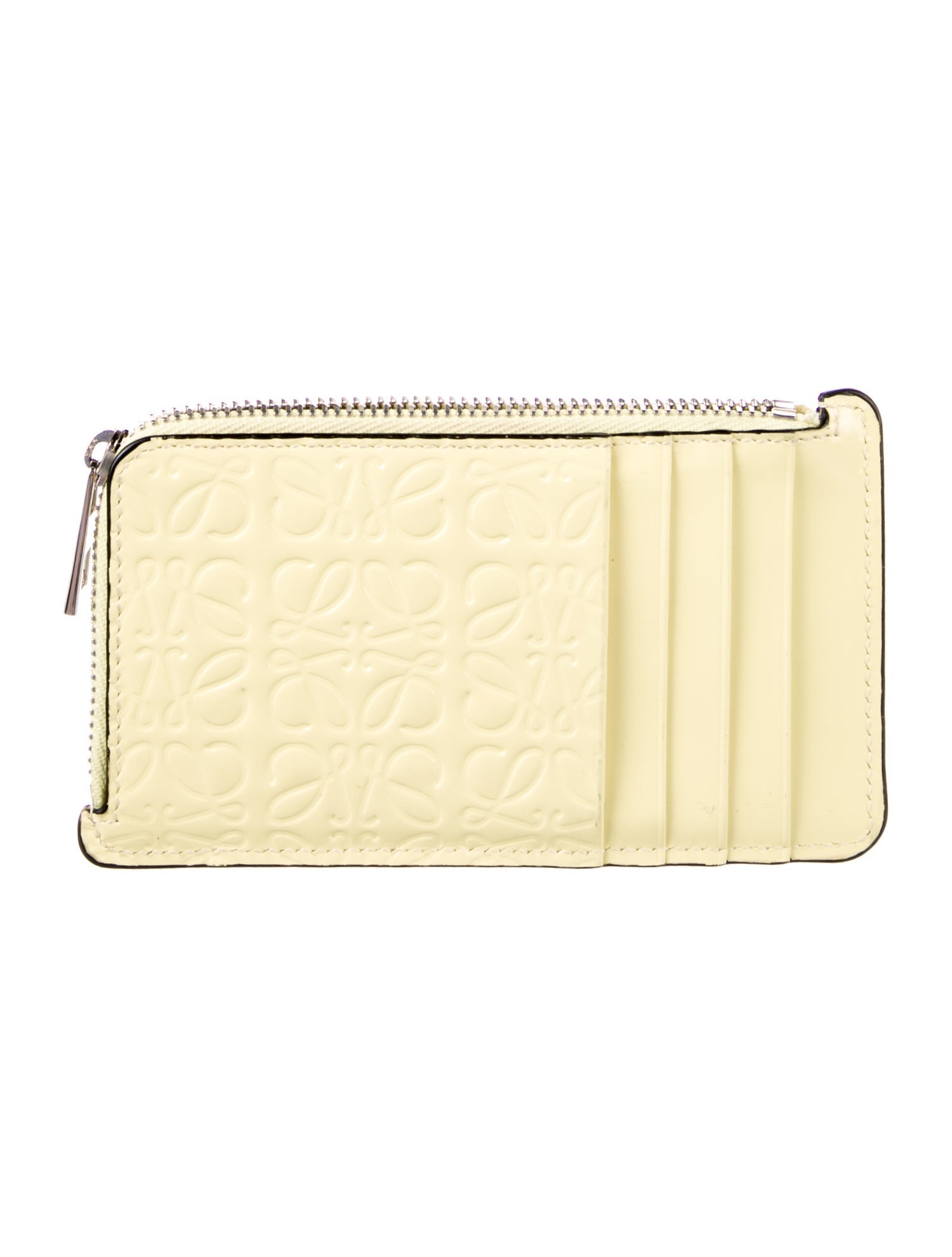 Loewe 2019 Anagram Repeat Card Holder Wallet