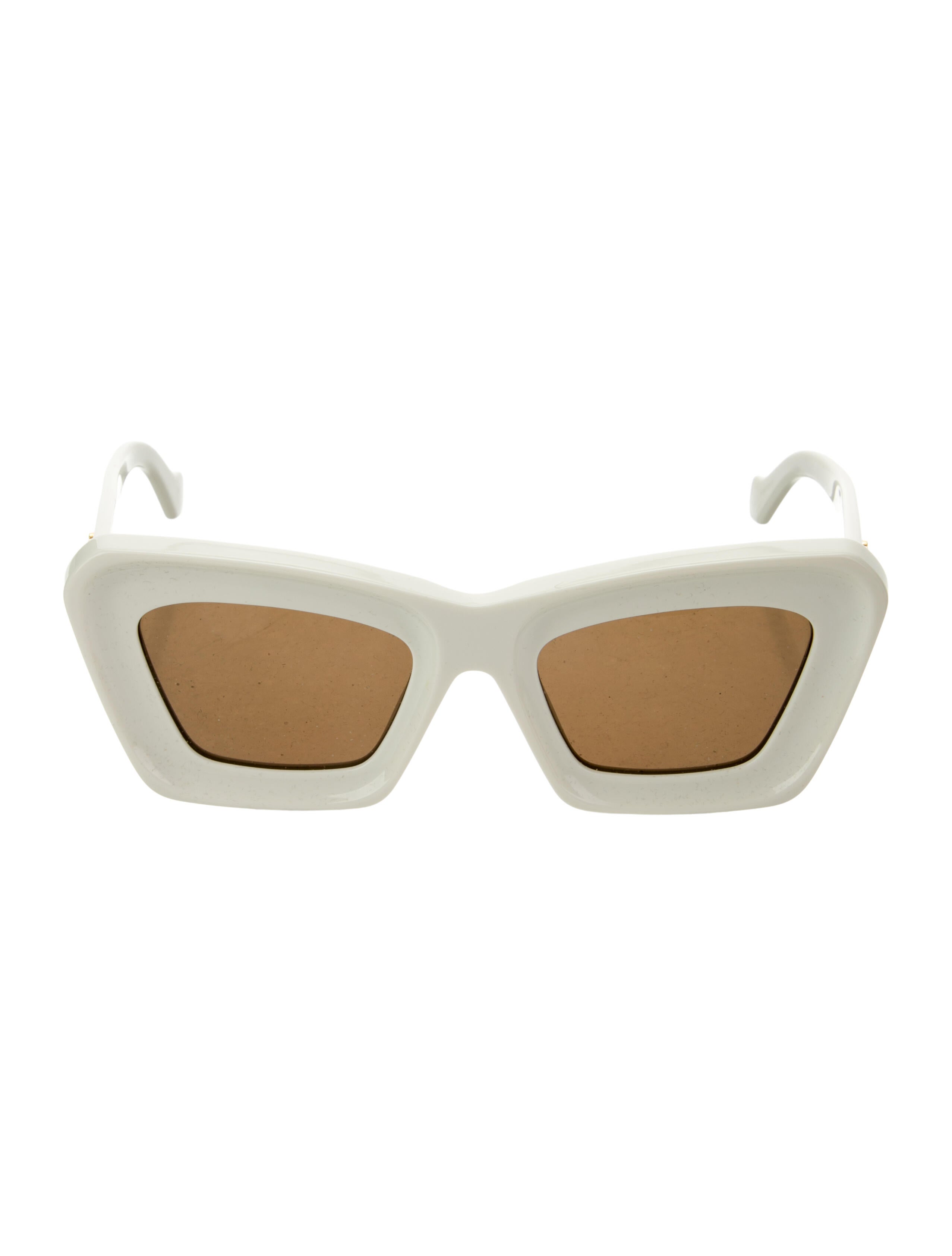 Loewe Cat-Eye Tinted Sunglasses