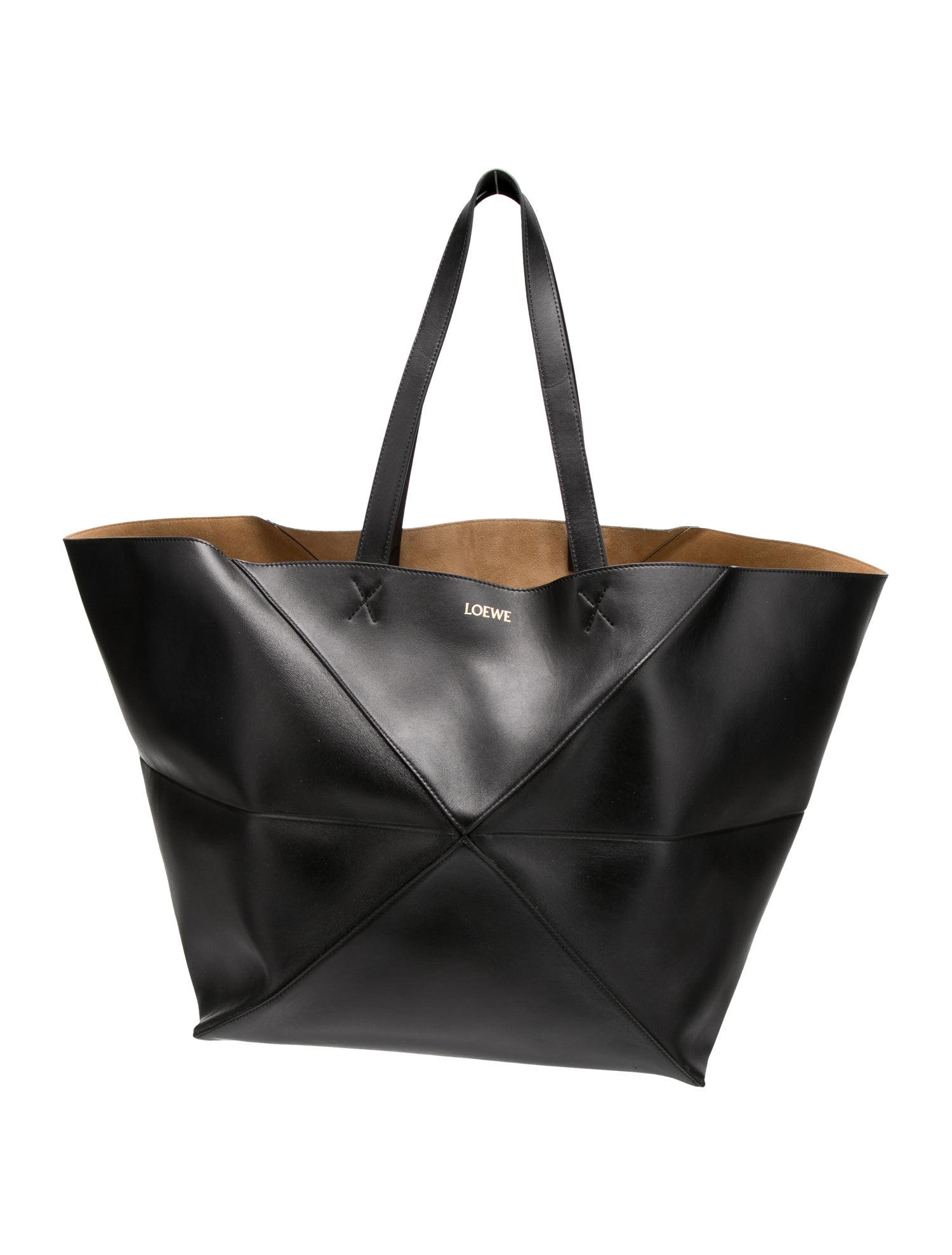 Loewe Leather Puzzle XL 2023