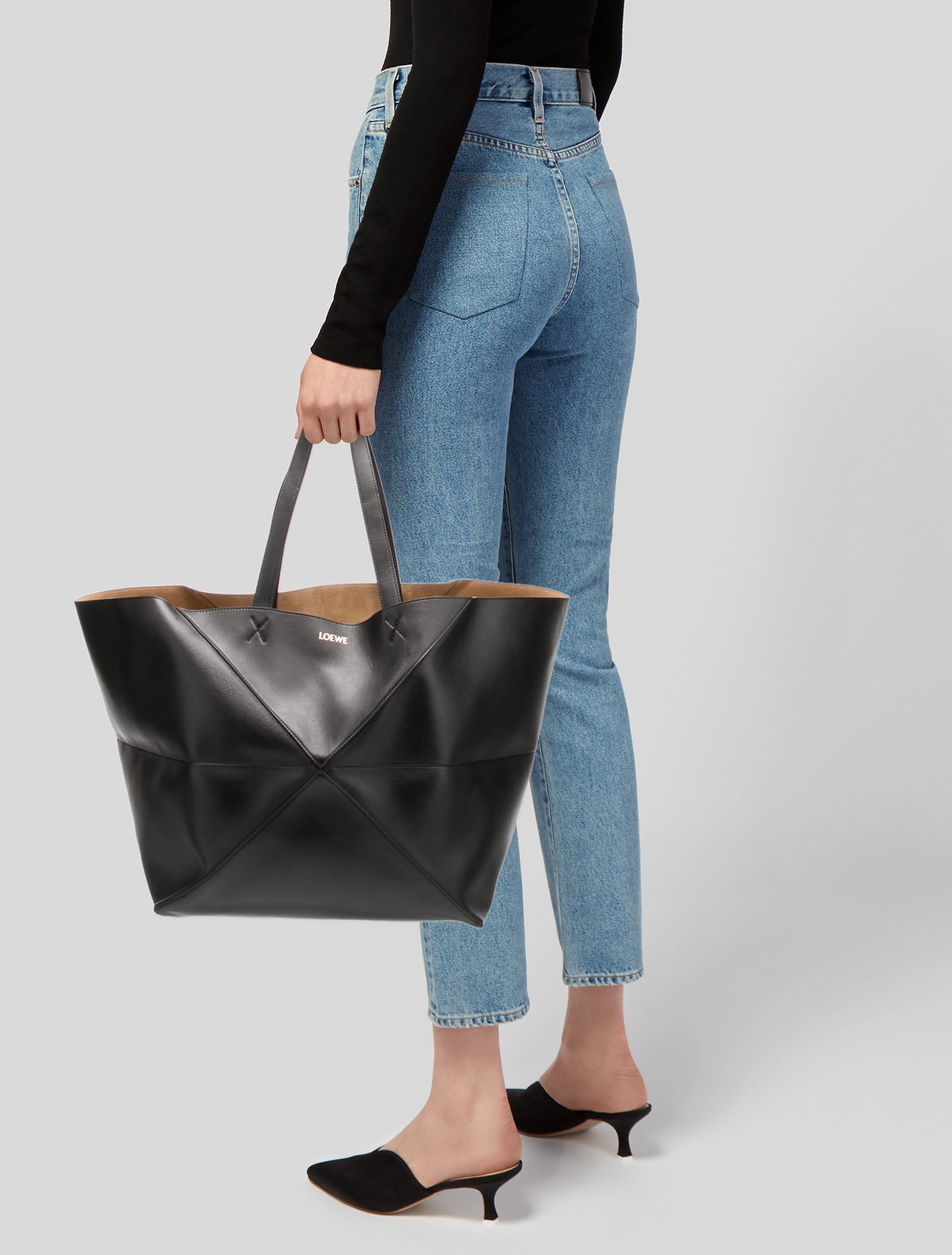 Loewe Leather Puzzle XL 2023