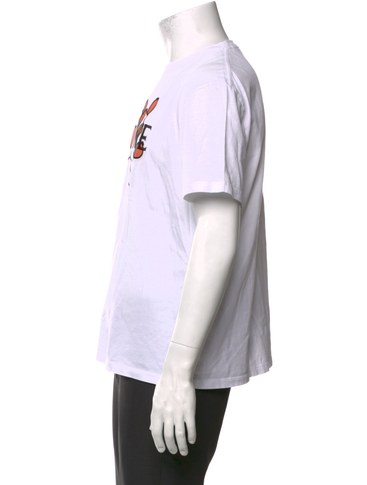 Loewe Signature Logo Herbarium T-Shirt