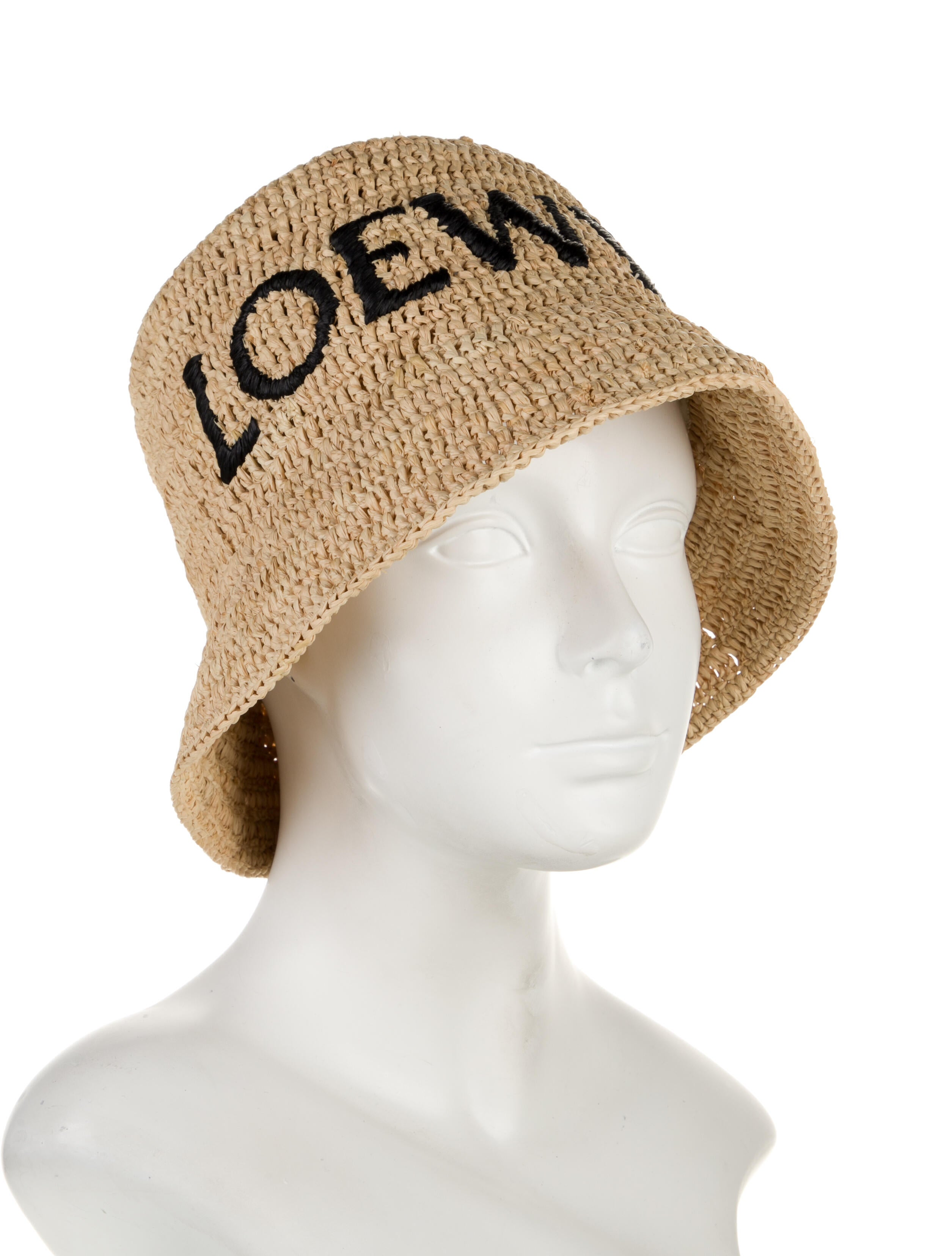 Loewe Raffia Sun Hat