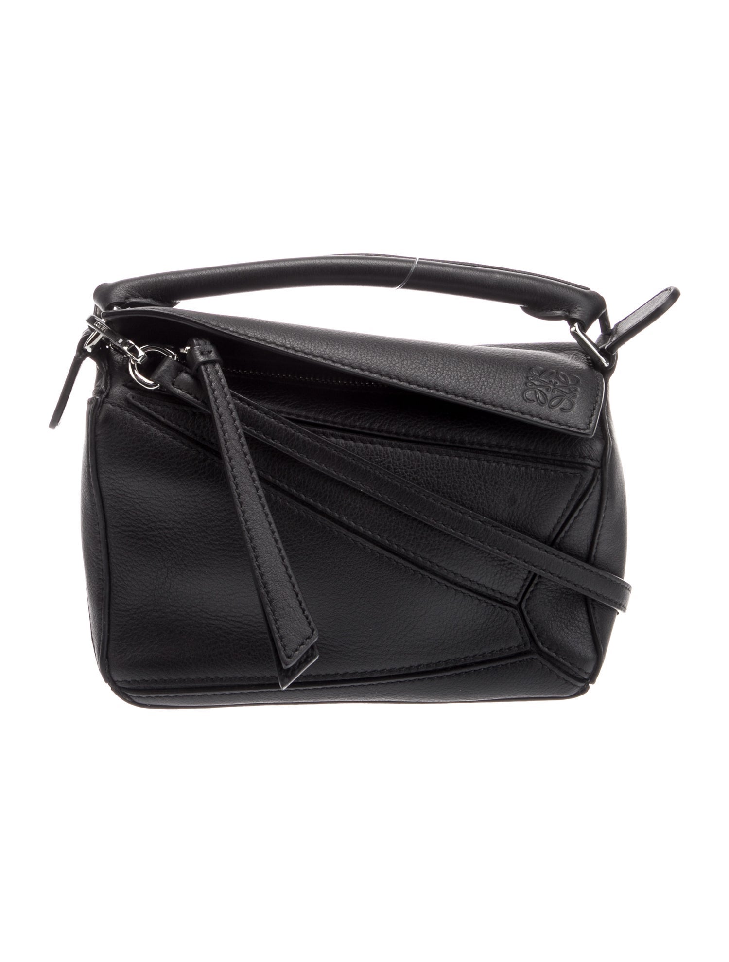 Loewe Leather Puzzle Small