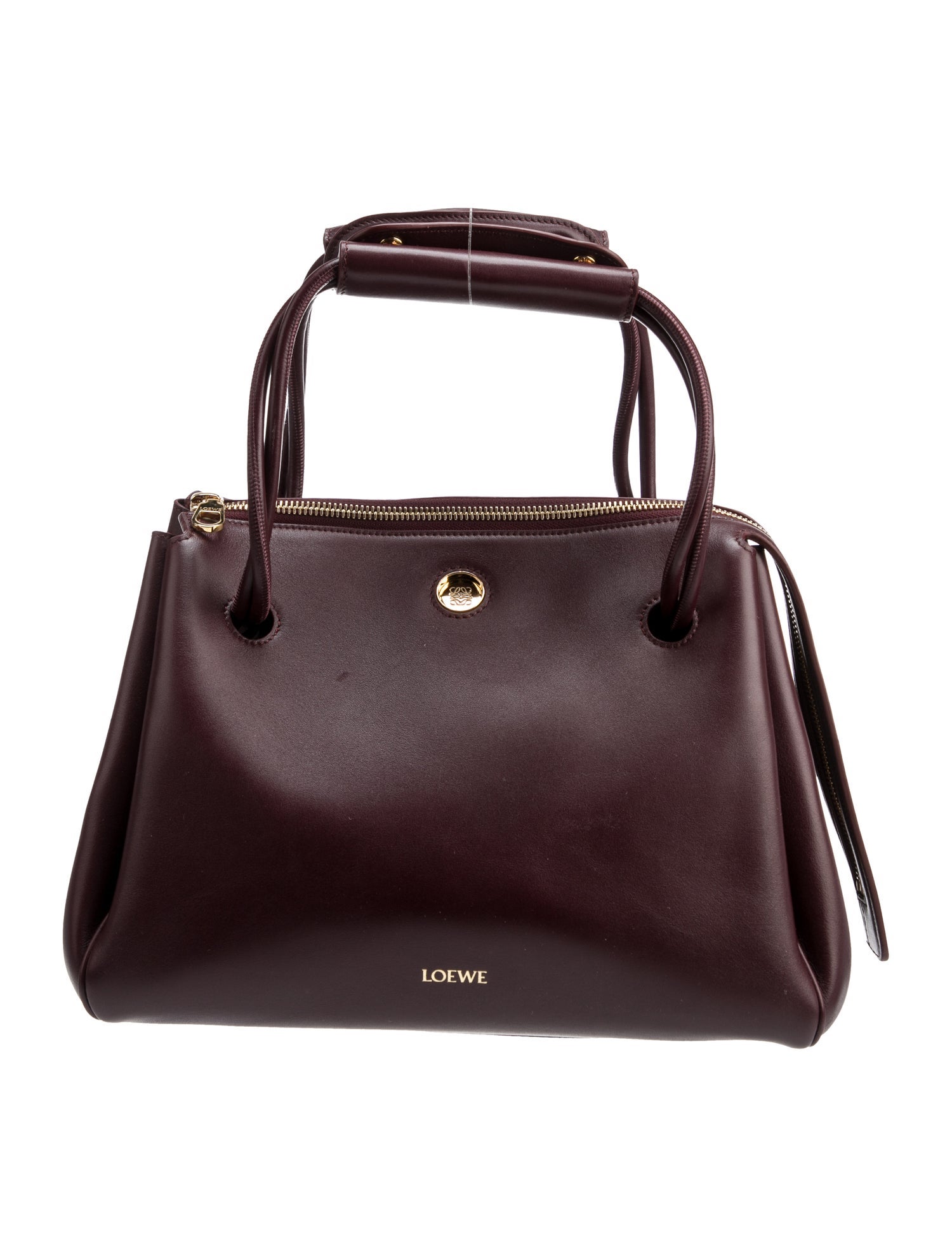 Loewe Leather Madrid Medium 2025