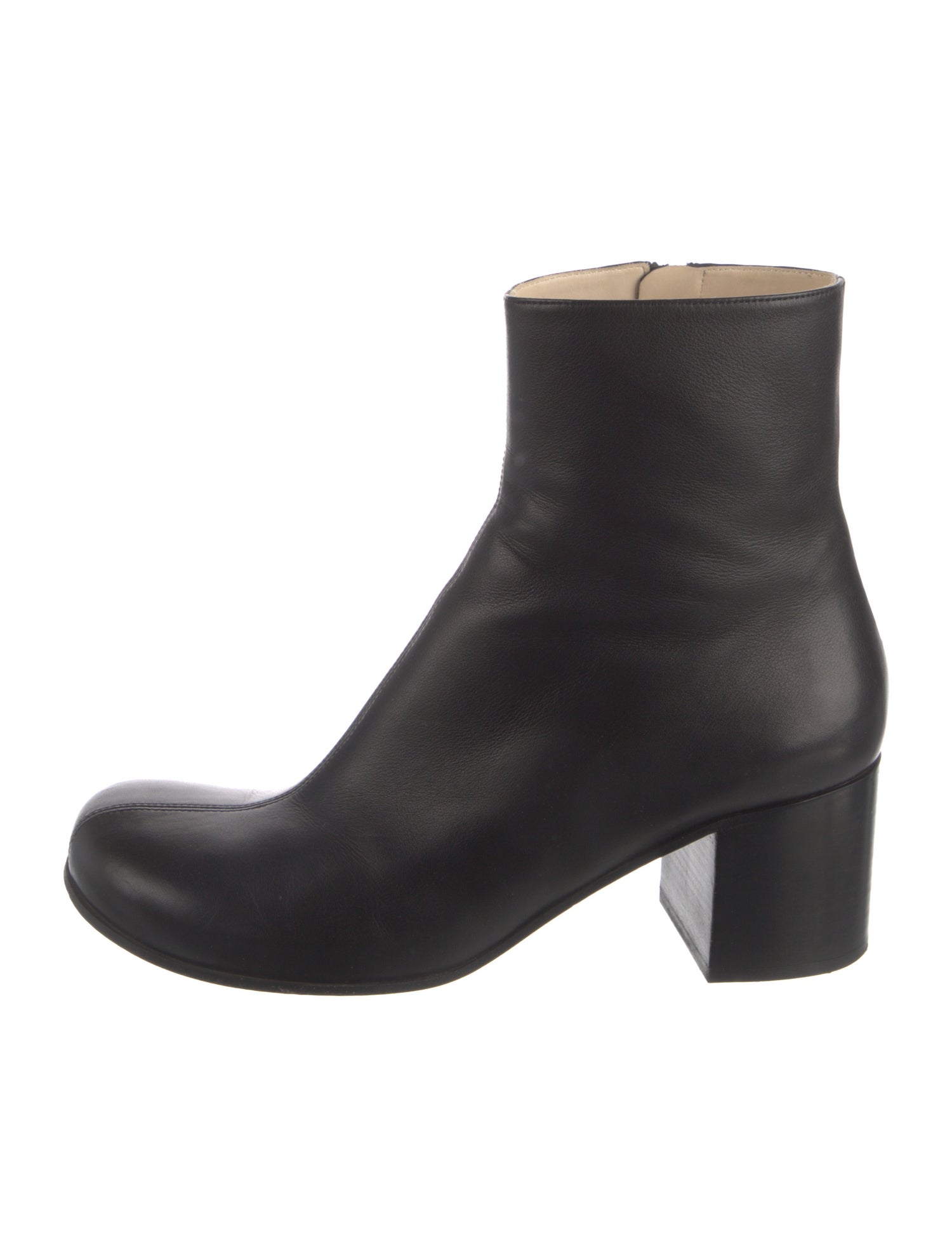Loewe Leather Boots