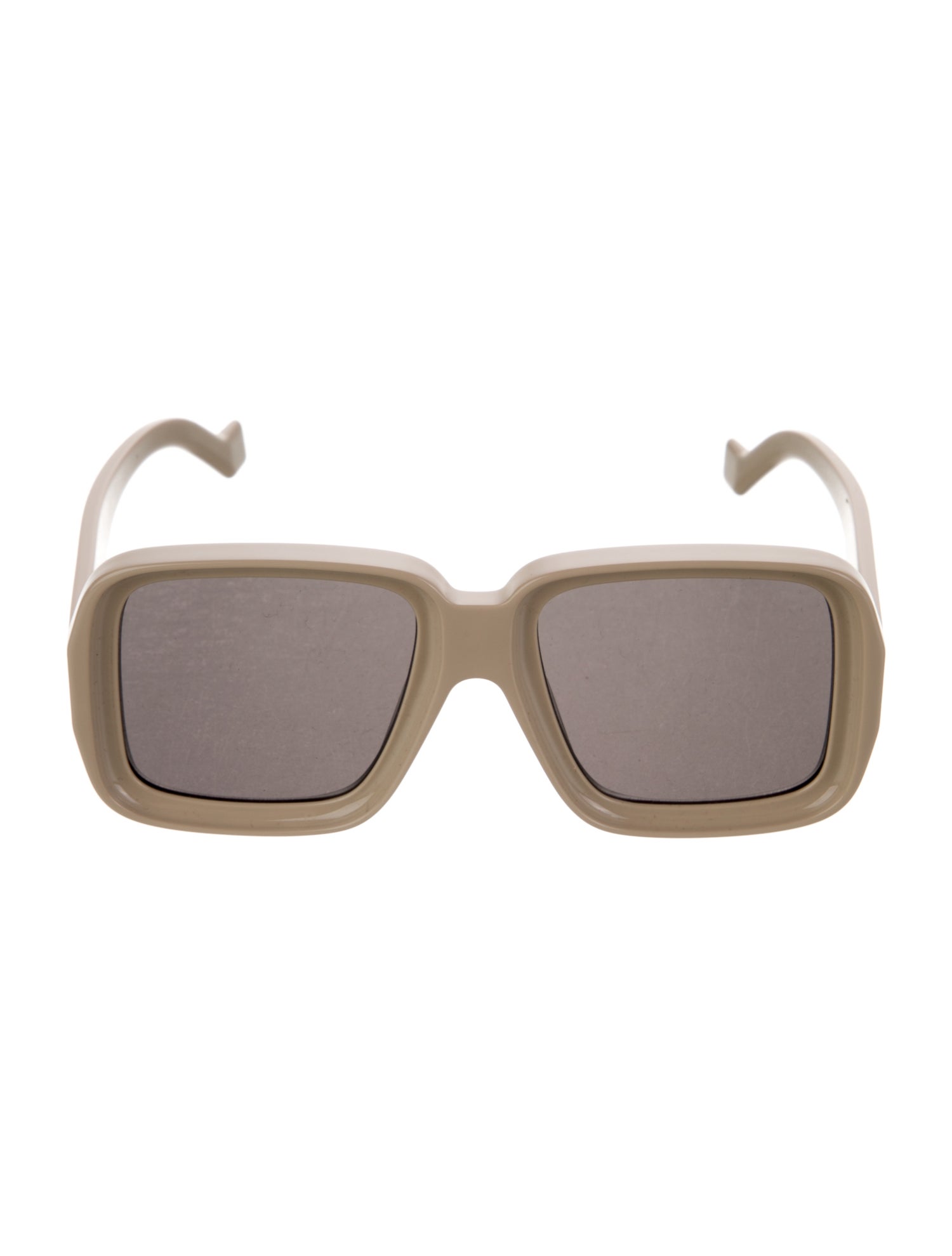 Loewe Square Tinted Sunglasses