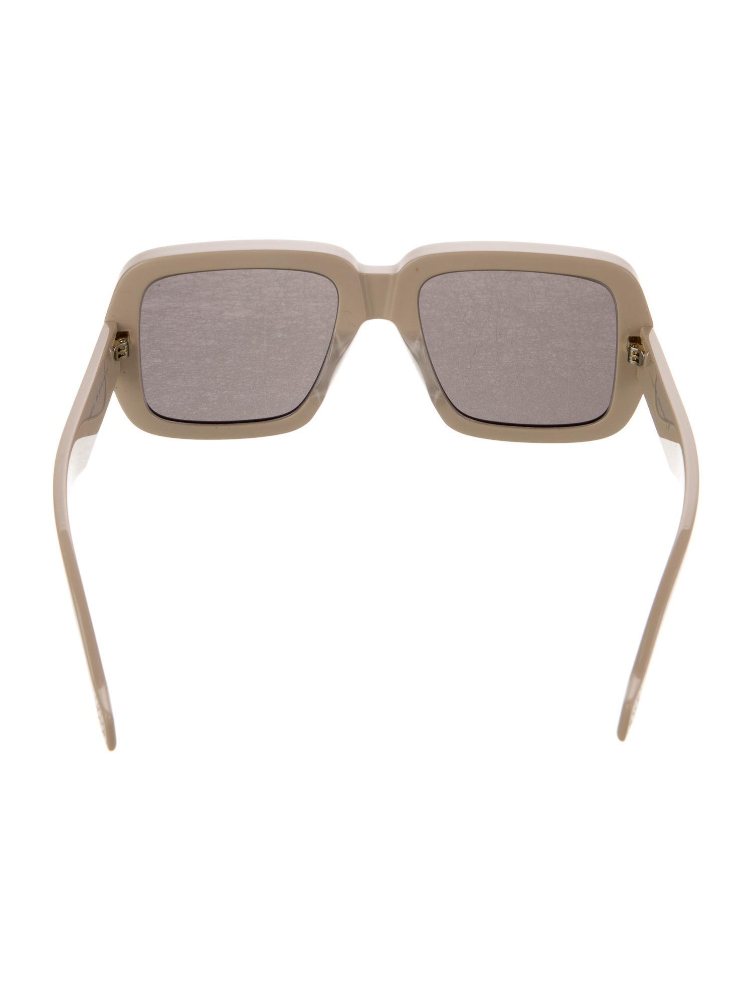 Loewe Square Tinted Sunglasses