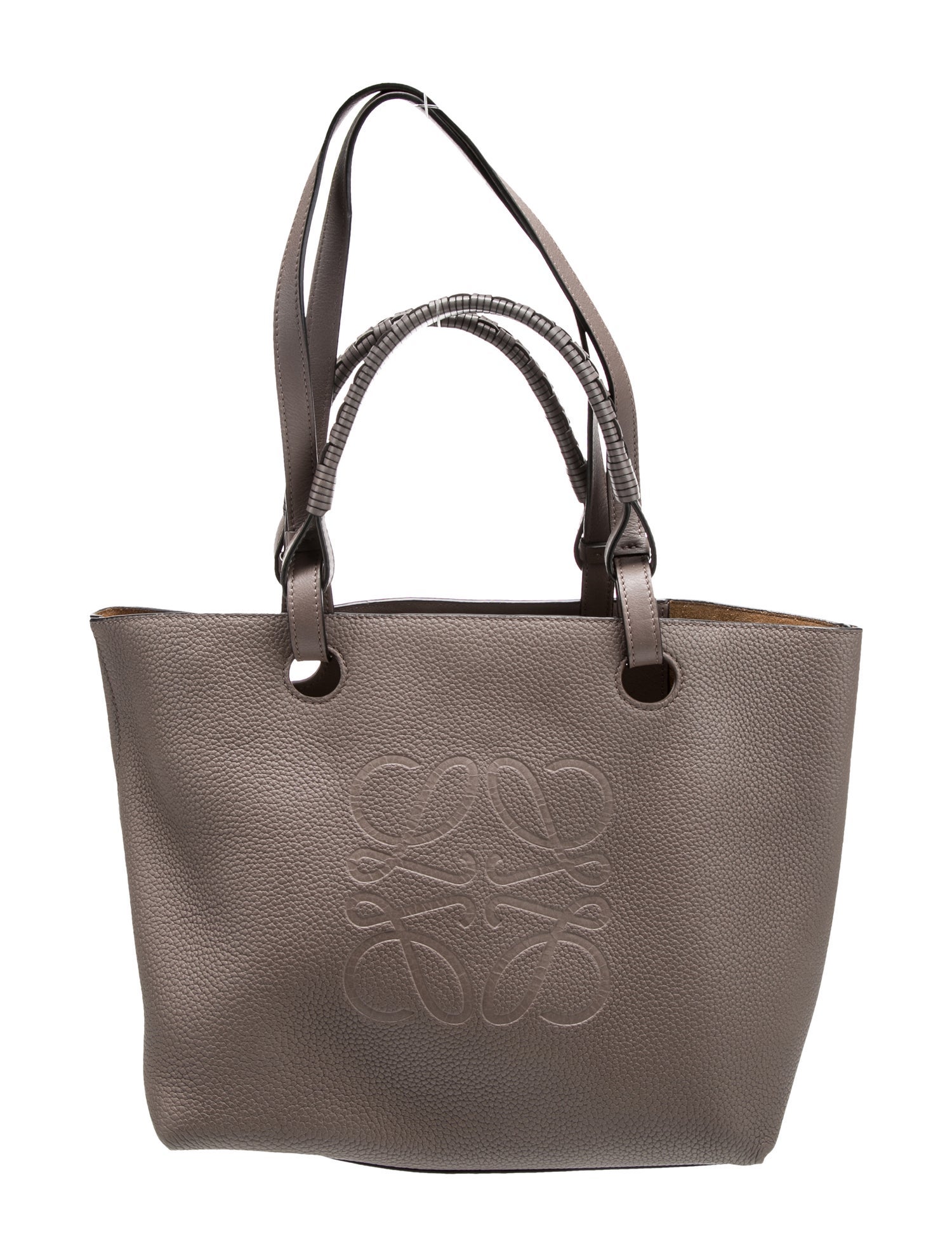 Loewe Canvas Anagram Small