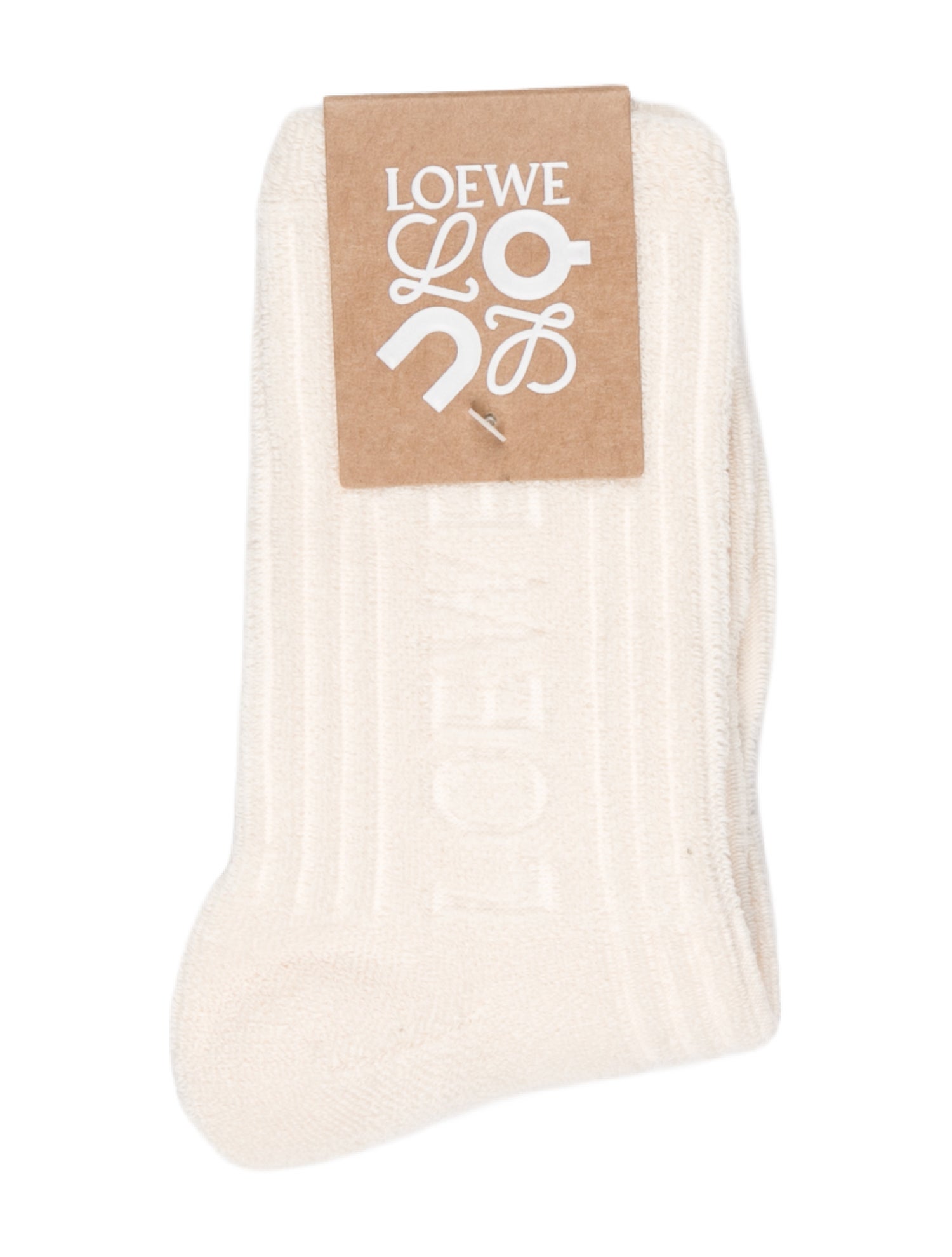 Loewe LOEWE x On Cotton Socks w/ Tags