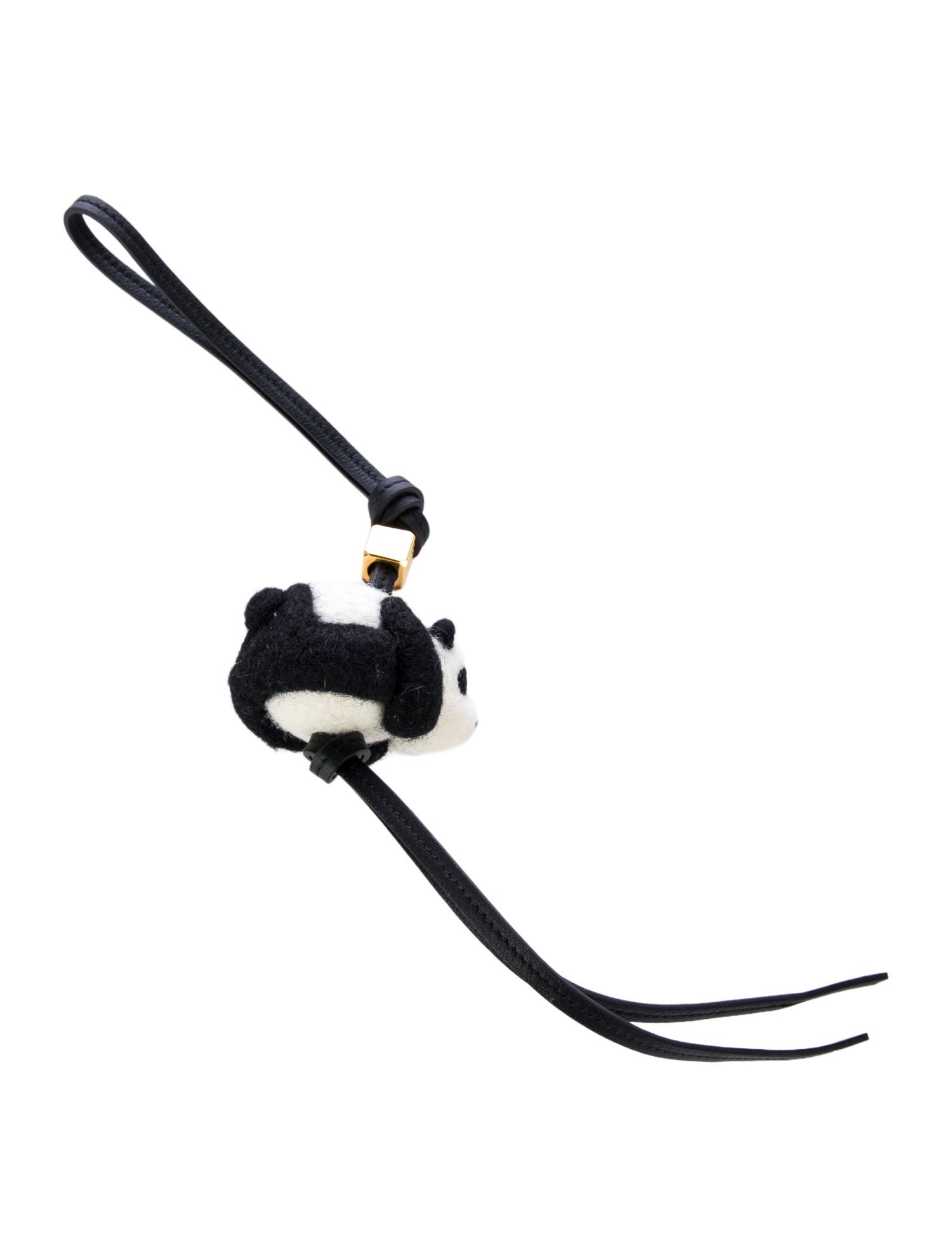 Loewe Women's Wool Bag Charm