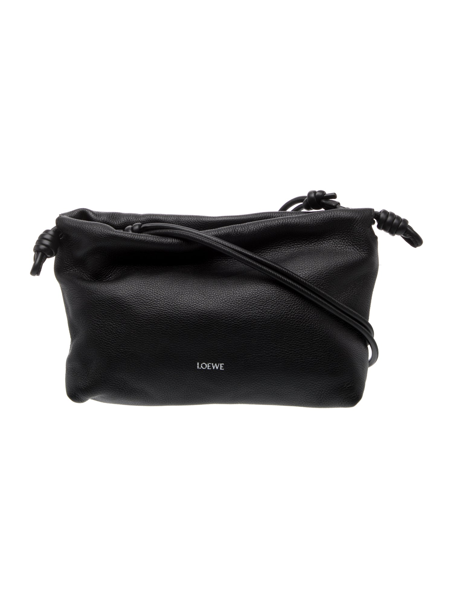 Loewe Leather Flamenco Knot 2025