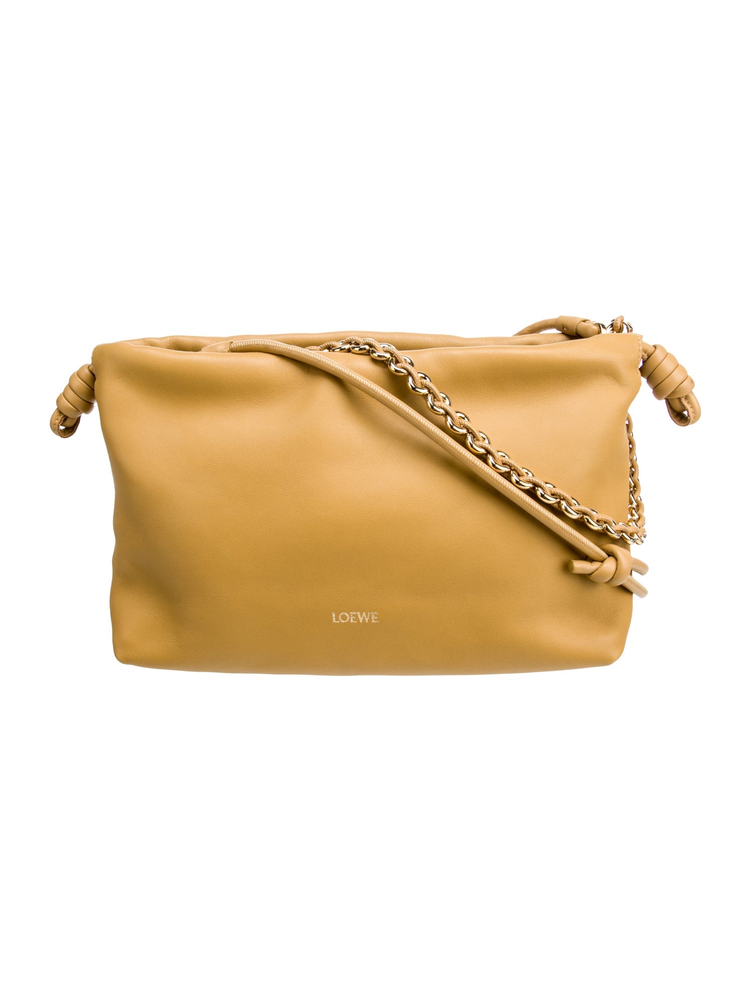 Loewe Leather Flamenco Medium 2024