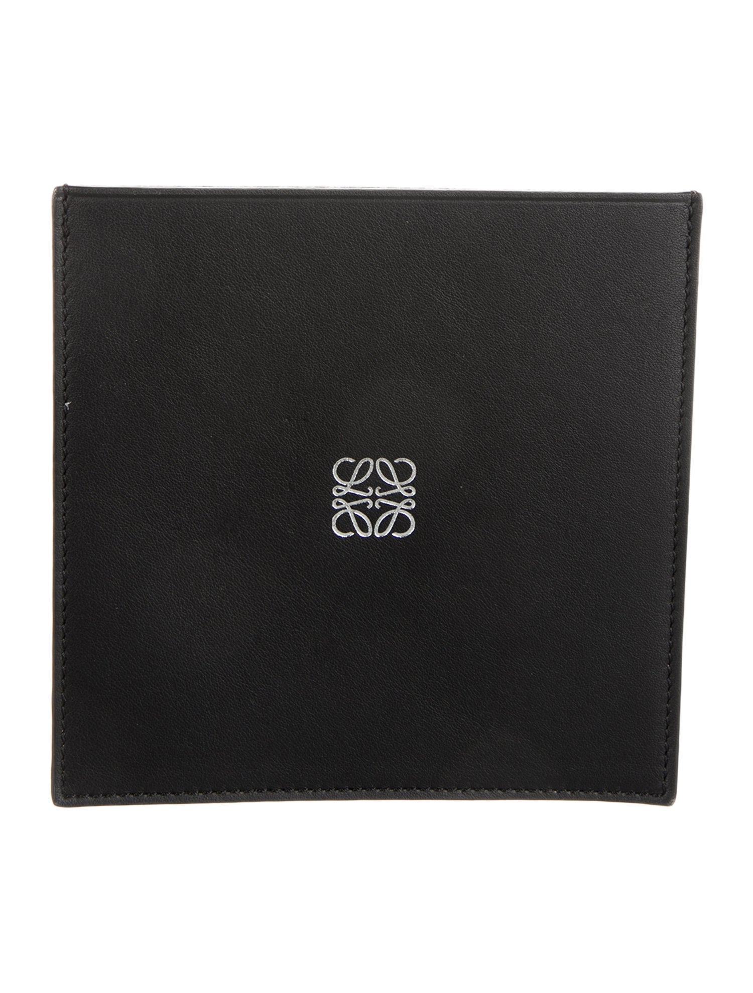 Loewe Leather Travel Pouch