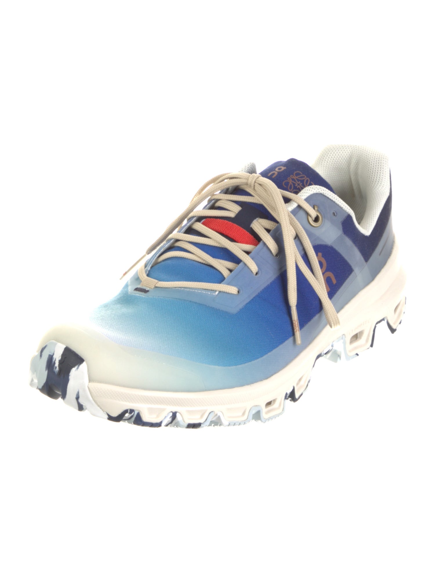 Loewe x On Cloudventure Athletic Sneakers