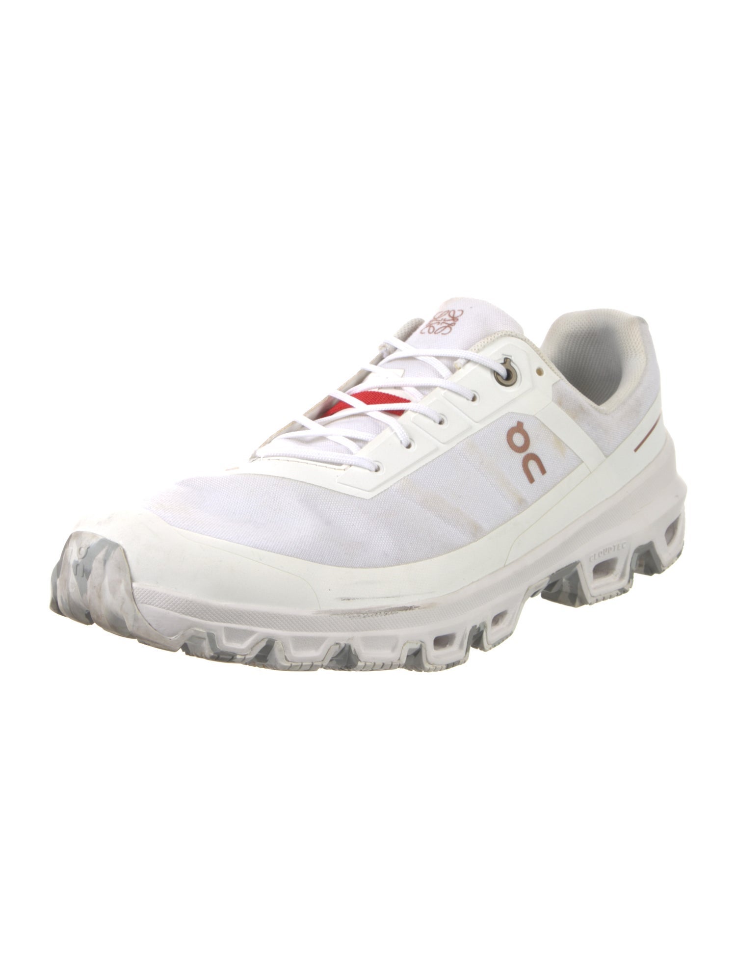 Loewe x On Cloudventure 'White' Sneakers