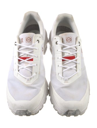 Loewe x On Cloudventure 'White' Sneakers