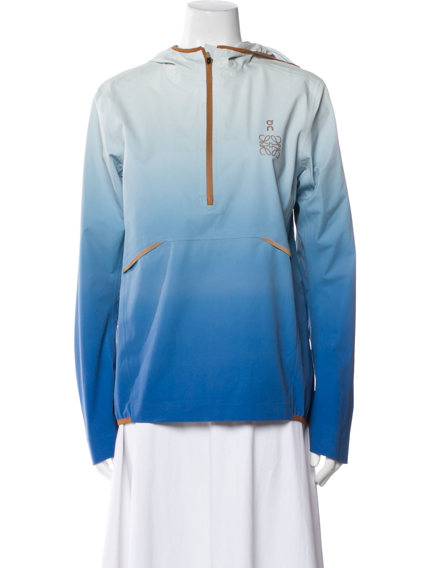 Loewe x On Waterproof Anorak Jacket