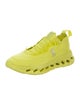 Loewe x On Cloudtilt 'Neon Yellow' Athletic Sneakers