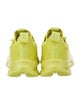 Loewe x On Cloudtilt 'Neon Yellow' Athletic Sneakers