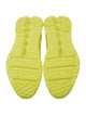 Loewe x On Cloudtilt 'Neon Yellow' Athletic Sneakers