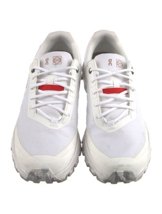 Loewe x On Cloudventure 'White' Sneakers