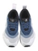 Loewe x On Mesh Colorblock Pattern Athletic Sneakers