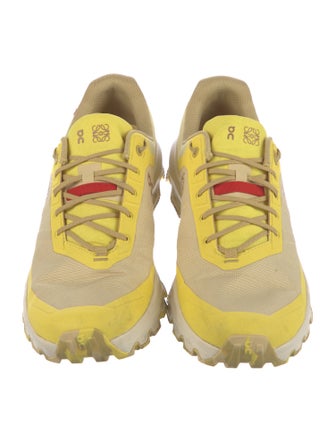 Loewe x On Cloudventure 'Pale Yellow' Sneakers