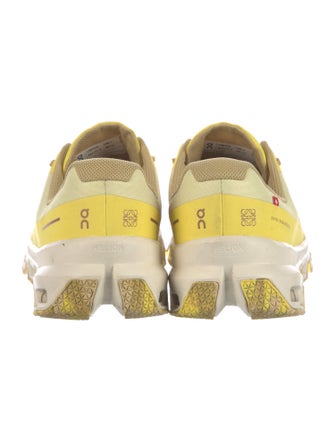 Loewe x On Cloudventure 'Pale Yellow' Sneakers