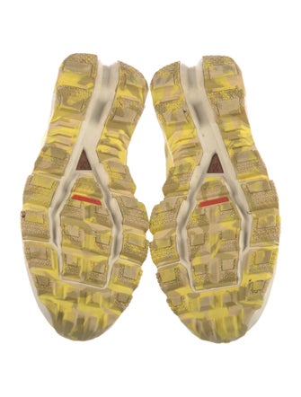 Loewe x On Cloudventure 'Pale Yellow' Sneakers