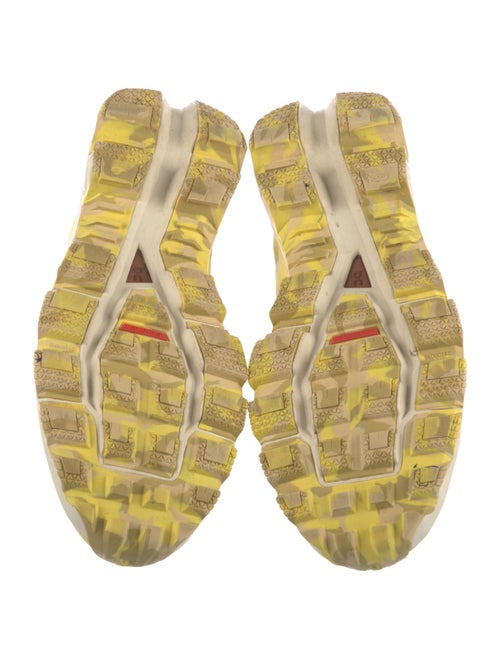 Loewe x On Cloudventure 'Pale Yellow' Sneakers