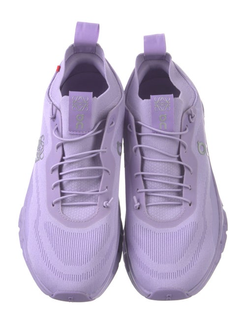 Loewe x On Cloudtilt 'Purple Rose' Sneakers