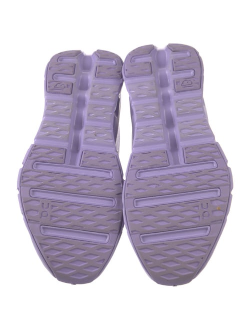 Loewe x On Cloudtilt 'Purple Rose' Sneakers