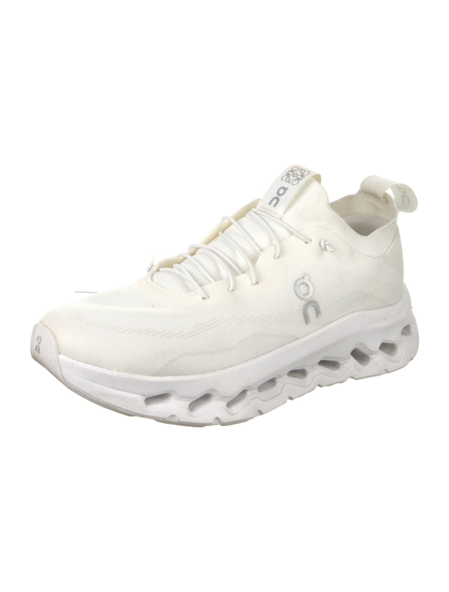 Loewe x On Cloudtilt 'White' Sneakers