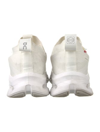Loewe x On Cloudtilt 'White' Sneakers