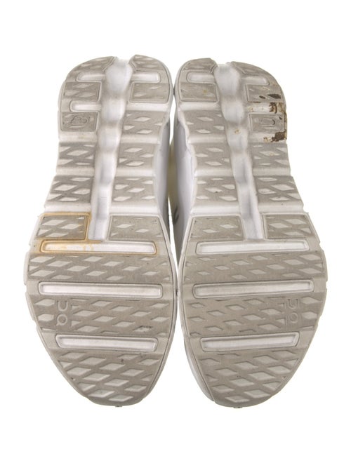 Loewe x On Cloudtilt 'White' Sneakers