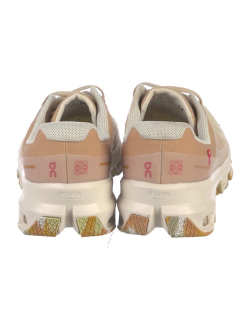 Loewe x On Canvas Sneakers