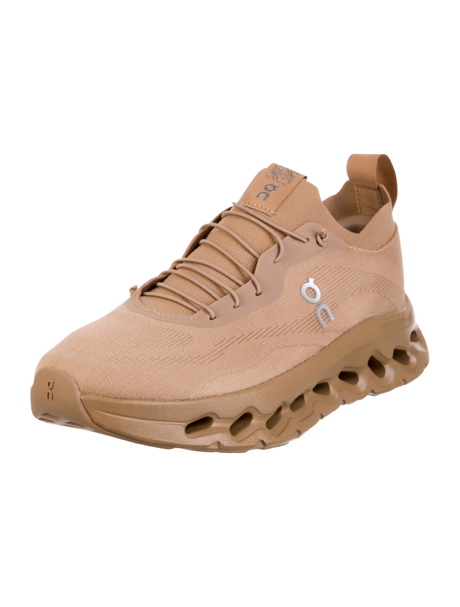 Loewe x On Cloudtilt 'Dark Sand' Sneakers w/ Tags