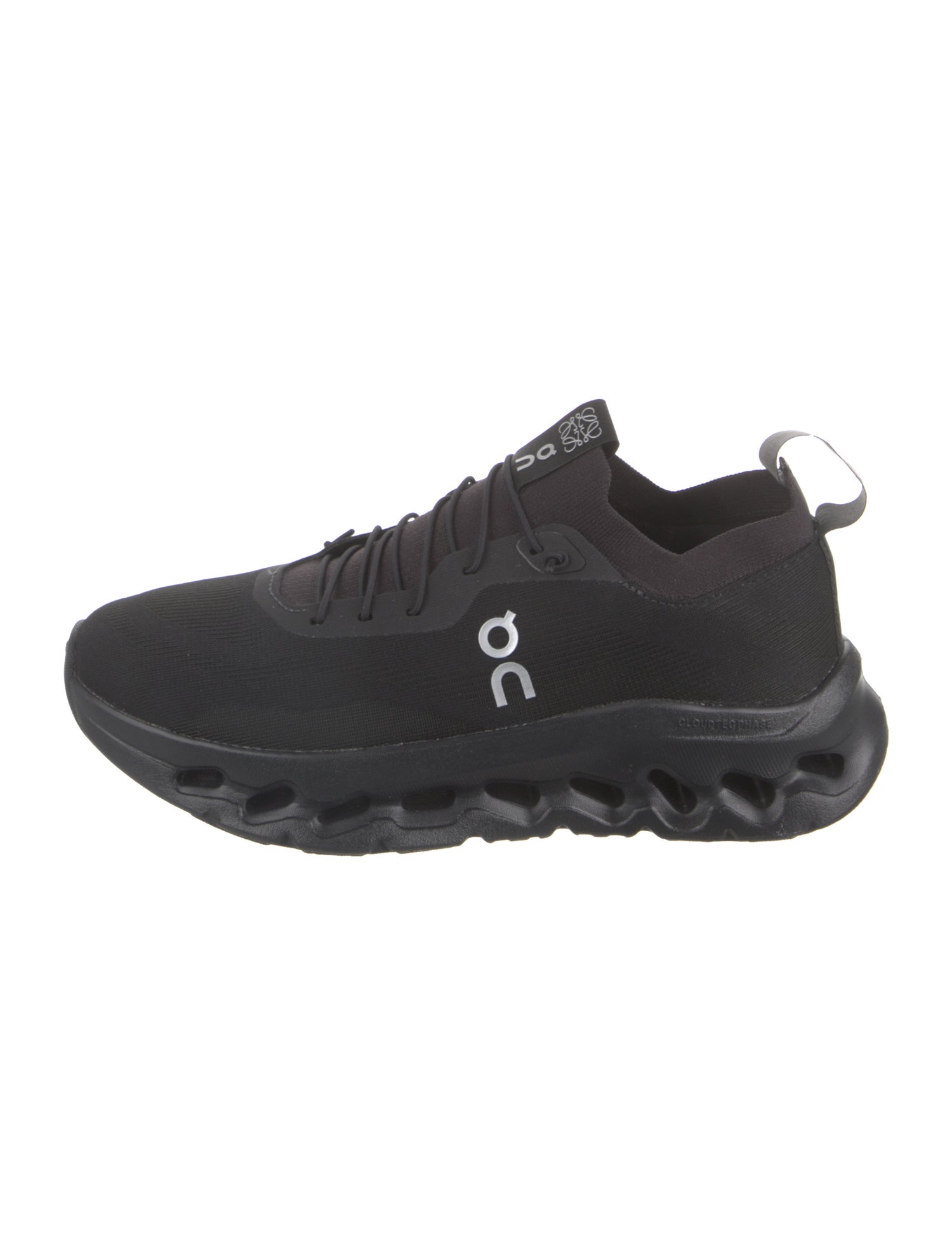 Loewe x On Cloudtilt 'All Black' (W) Athletic Sneakers w/ Tags