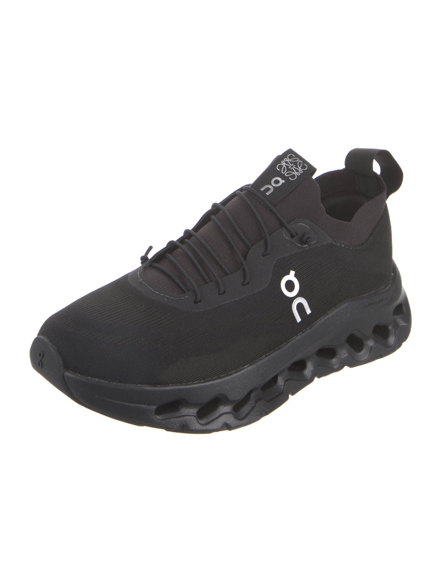 Loewe x On Cloudtilt 'All Black' (W) Athletic Sneakers w/ Tags
