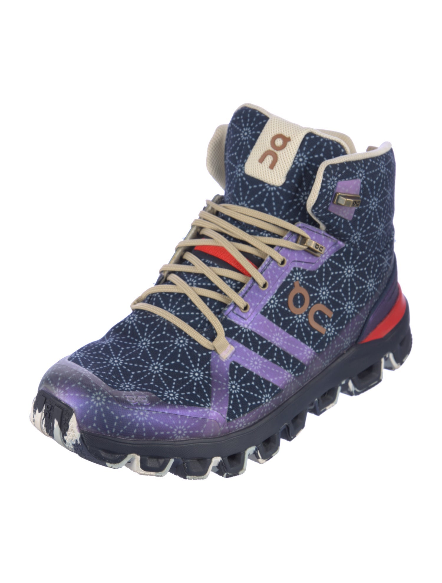 Loewe x On Cloudrock Wedge Sneakers