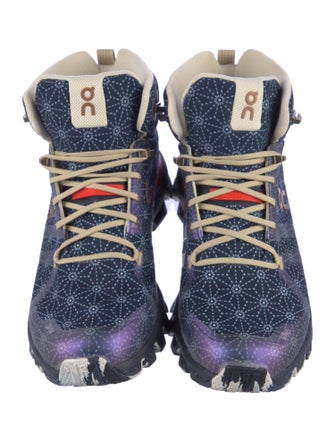 Loewe x On Cloudrock Wedge Sneakers